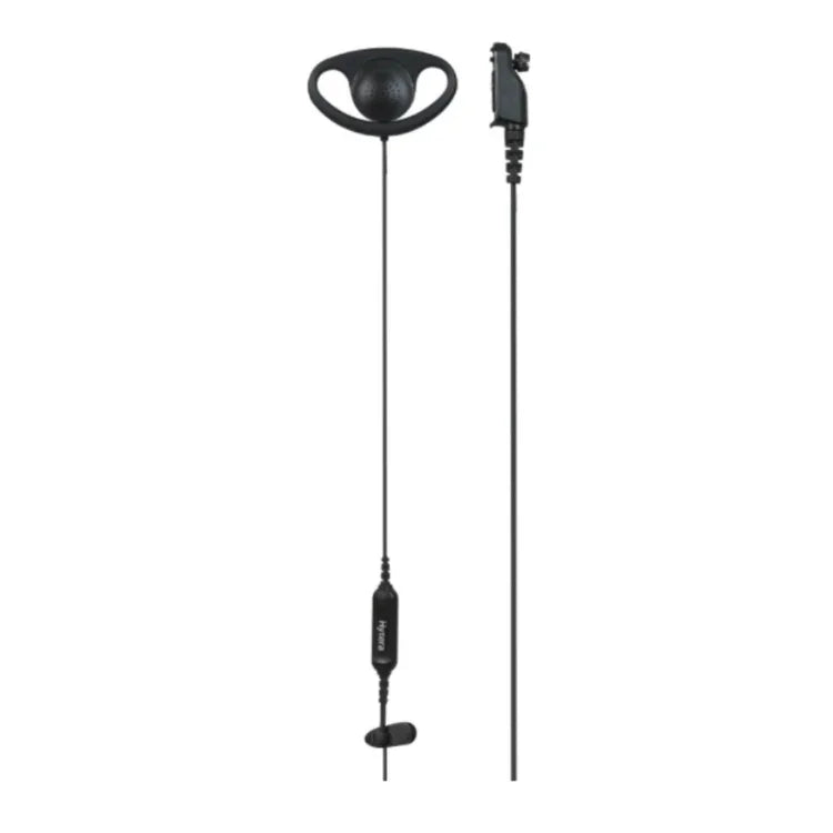 Collection of Hytera EAN37-P 1 wire Earpiece in a gallery layout